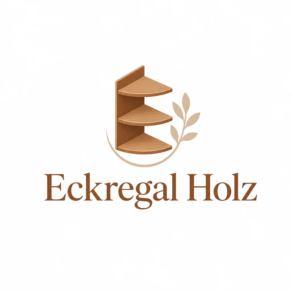 Eckregal Holz Logo für eckregal holz