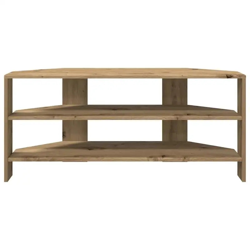 Tv Eckregal Holz