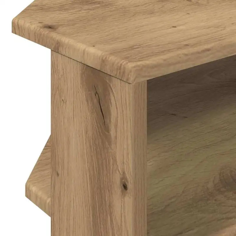 Tv Eckregal Holz