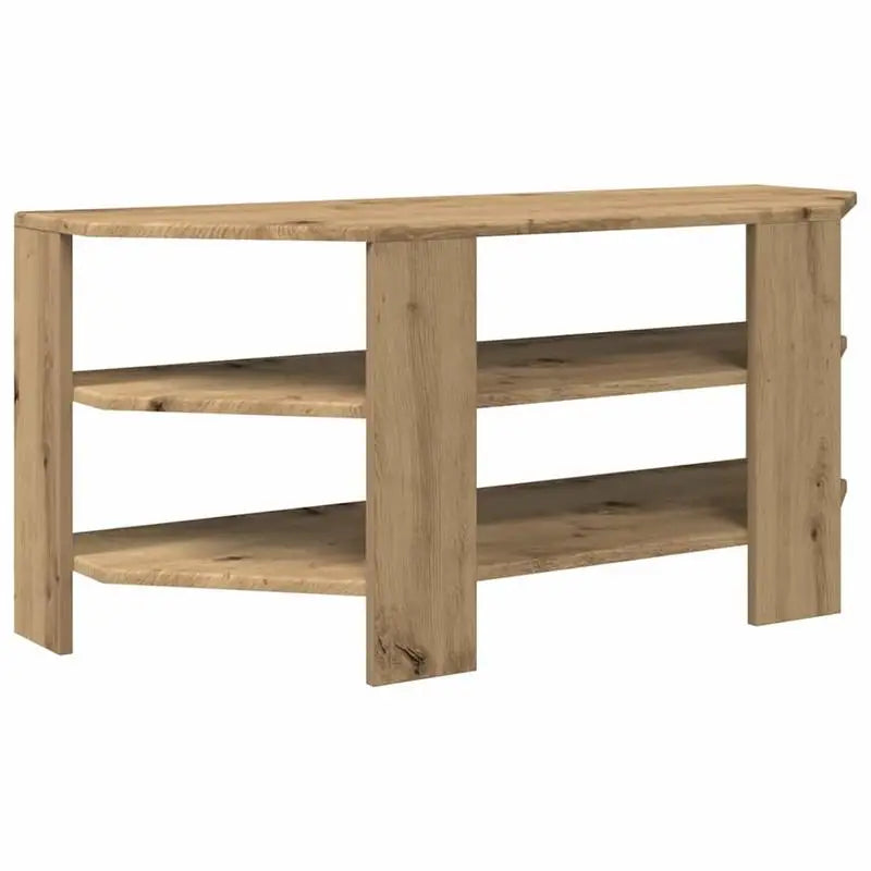 Tv Eckregal Holz