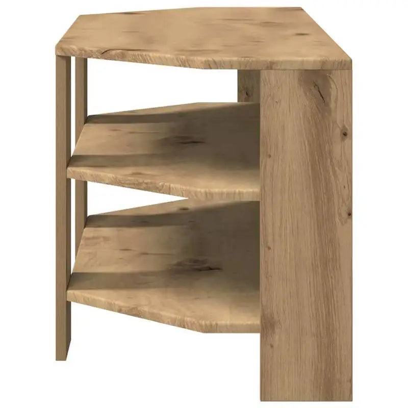 Tv Eckregal Holz
