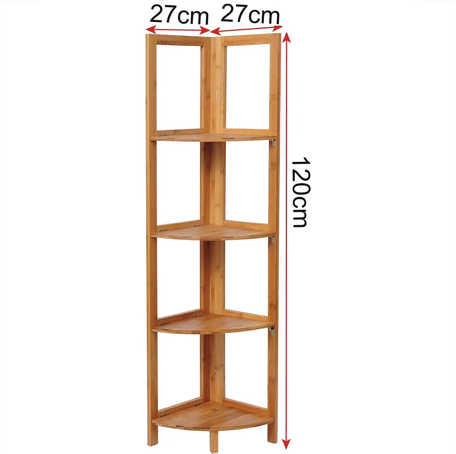 Eckregal Holz Günstig