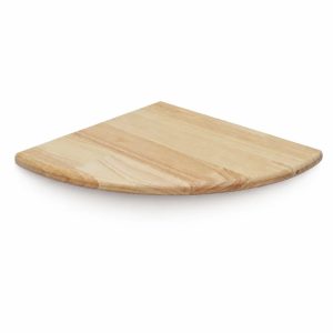 Eckregal 25x25 Holz