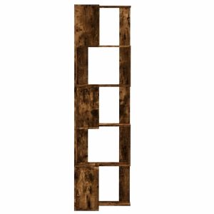 Eckregal Holz 50x50