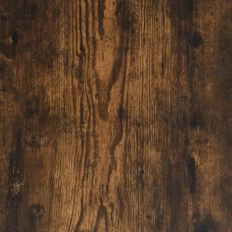 Eckregal Holz Eiche