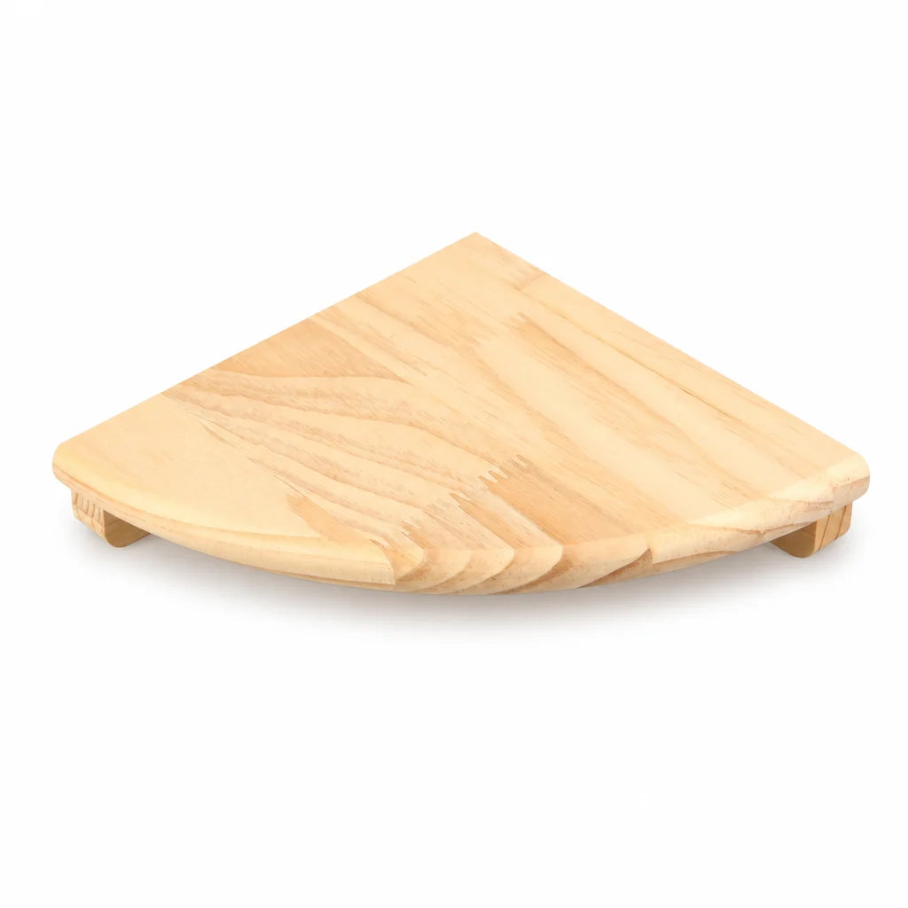 Eckregal Wandregal Holz