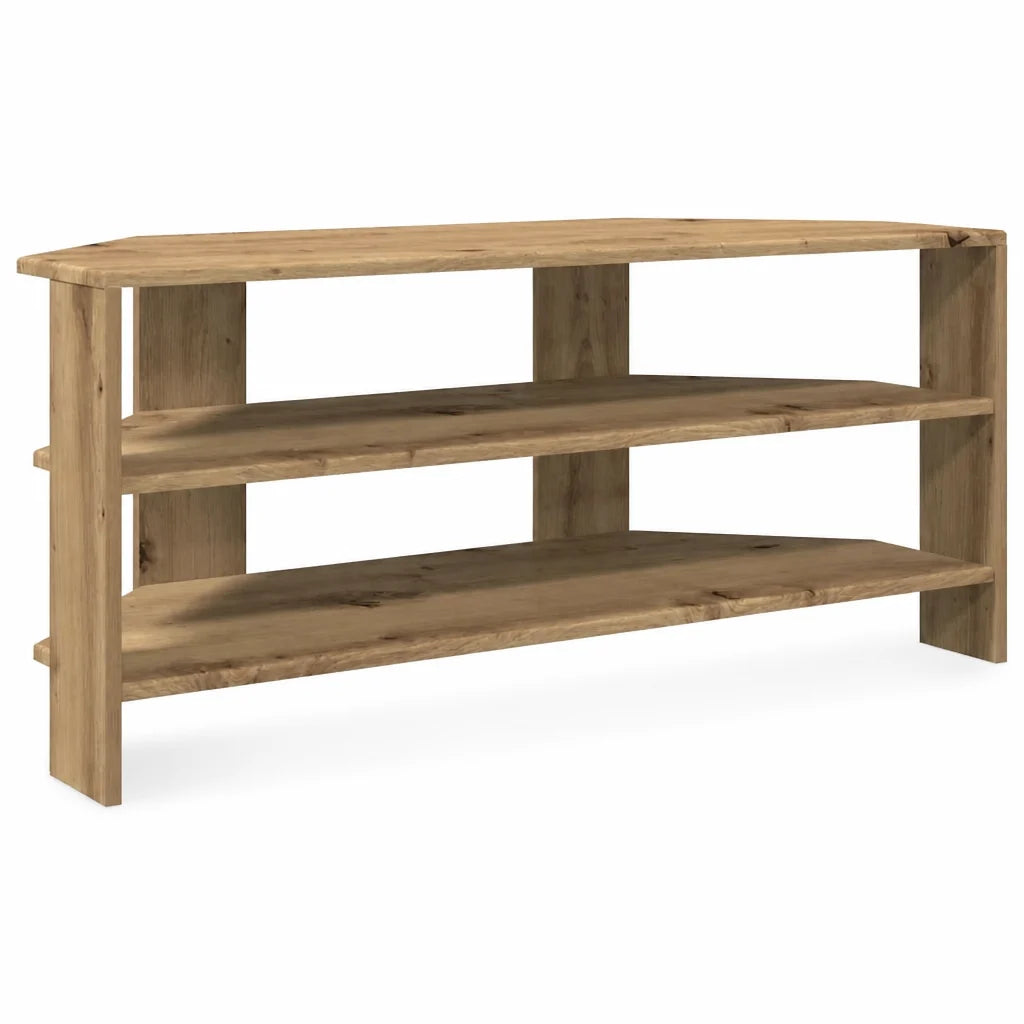 Tv Eckregal Holz